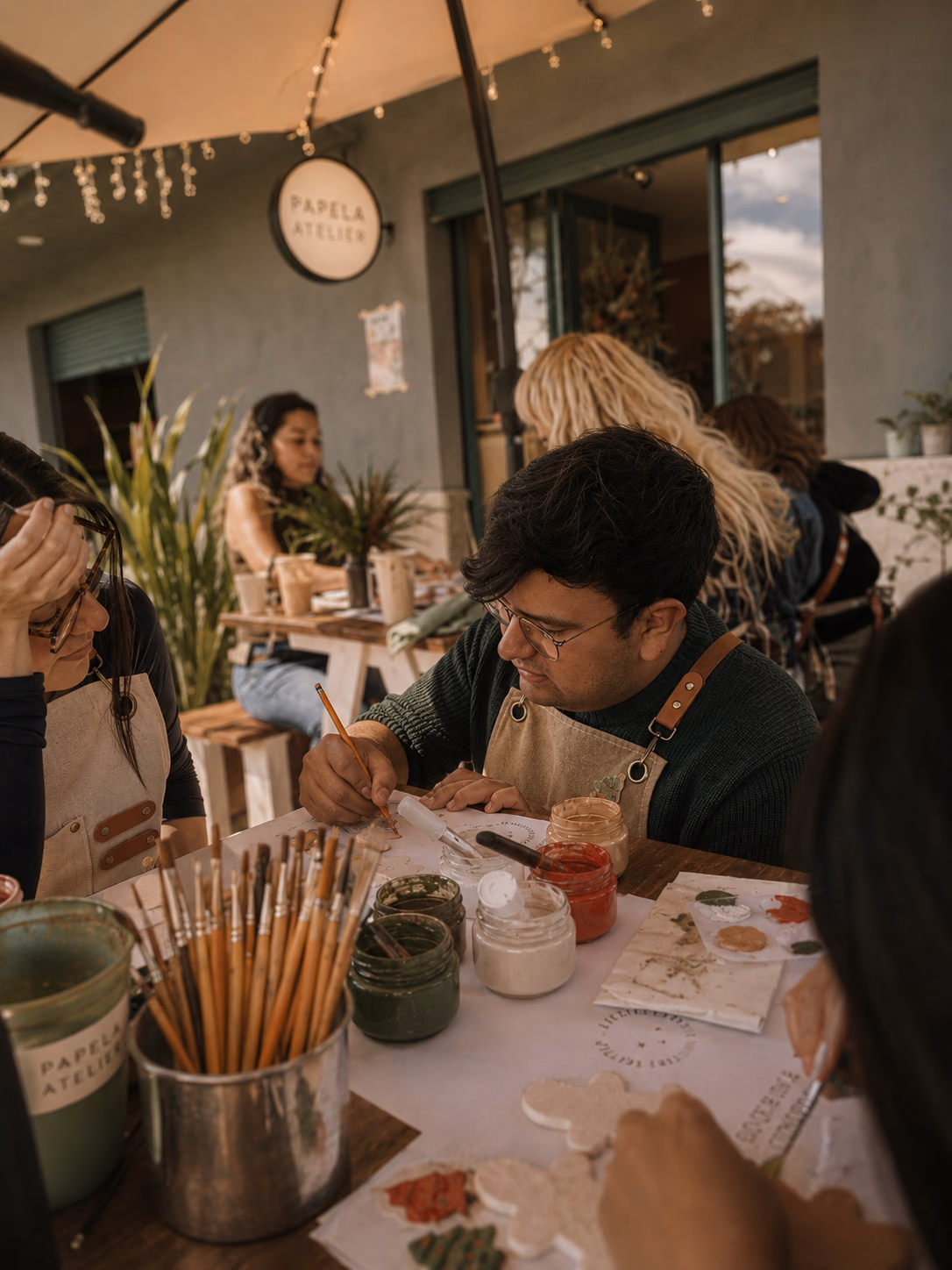 Talleres